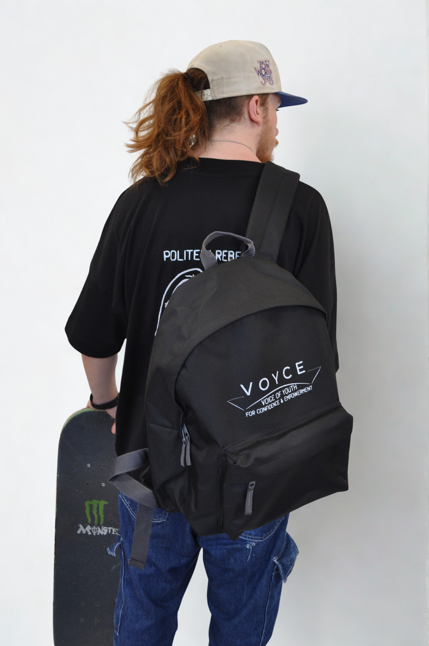 'Unshaken' Backpack