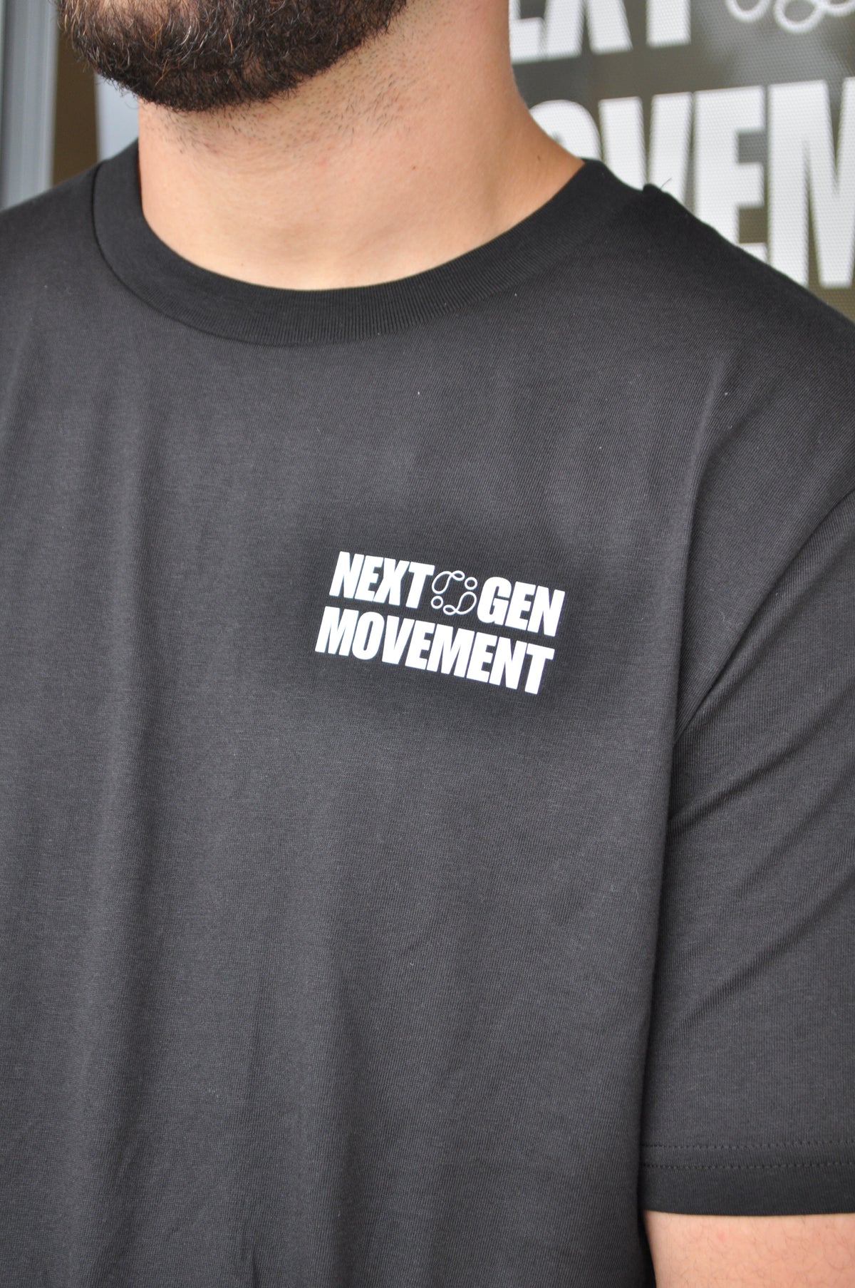 Next Gen Movement Logo T-Shirt