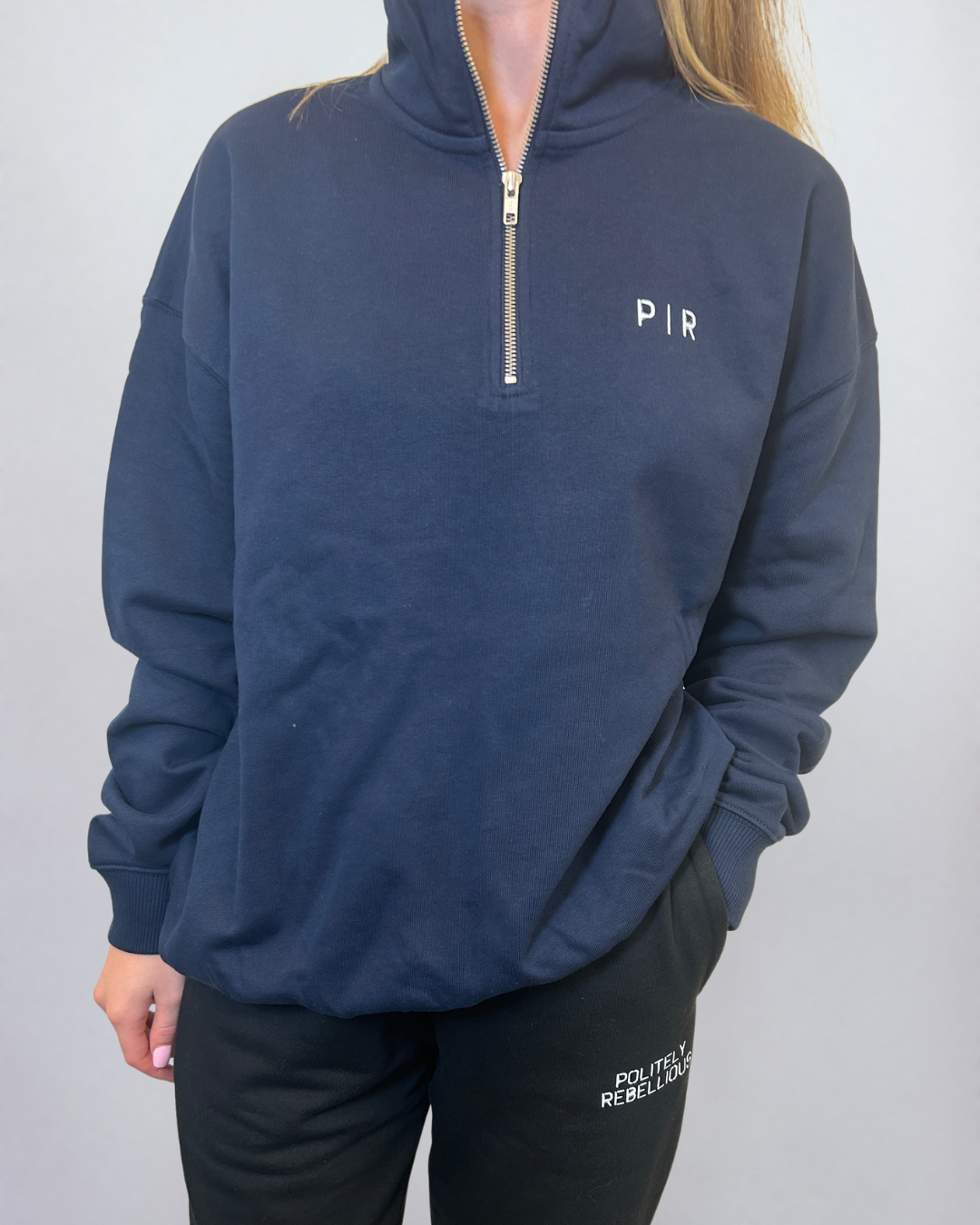 1/4 Zip Sweatshirts