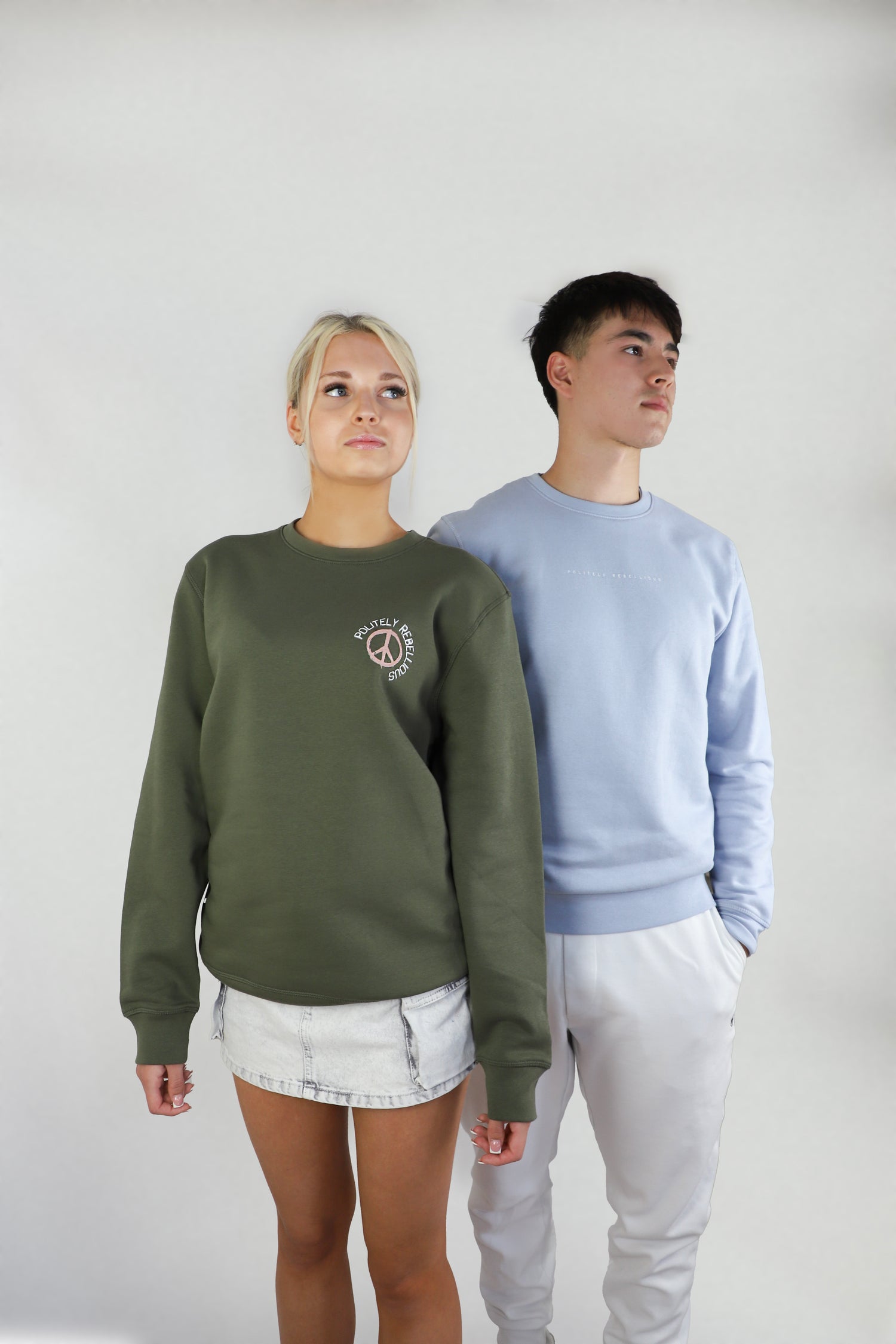 Comfort Sweatshirts