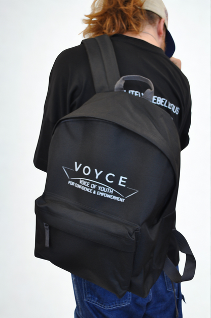 'Unshaken' Backpack
