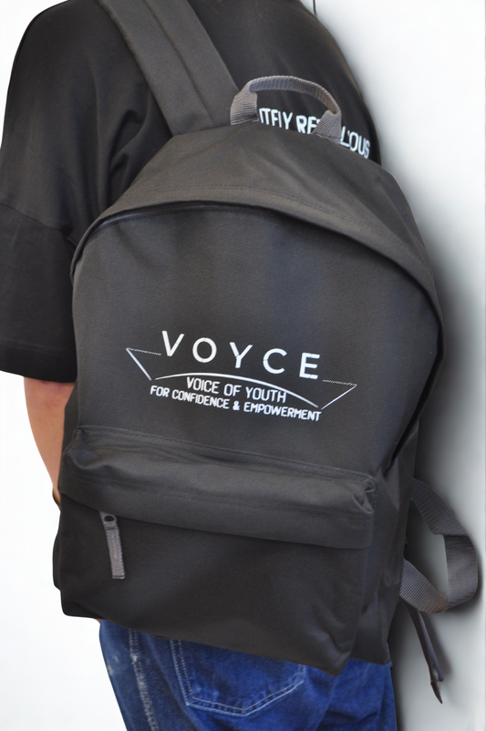'Unshaken' Backpack