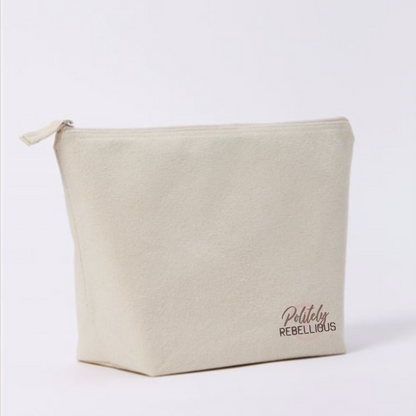 Accessory Bag - Natural