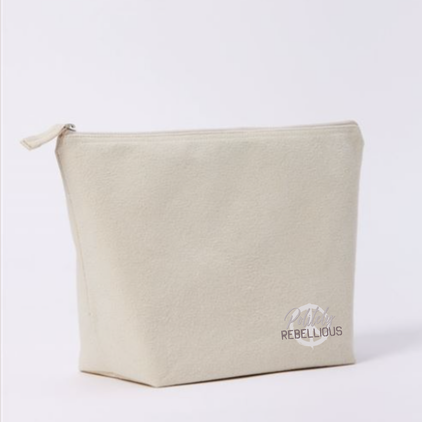 Accessory Bag - Natural