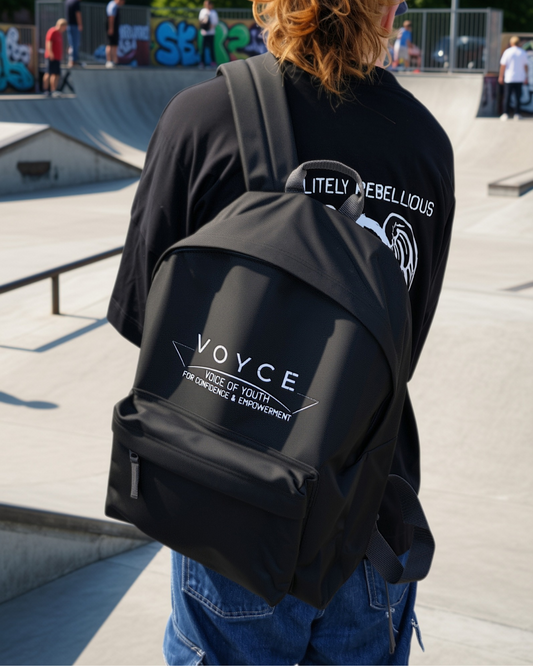 'Unshaken' Backpack