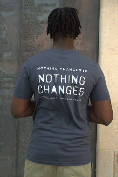 Nothing Changes If Nothing Changes T-Shirt