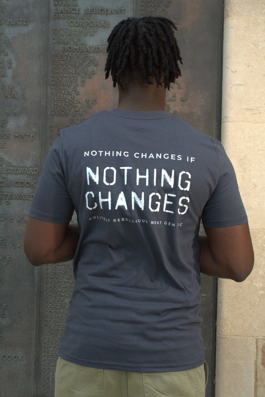 Nothing Changes If Nothing Changes T-Shirt