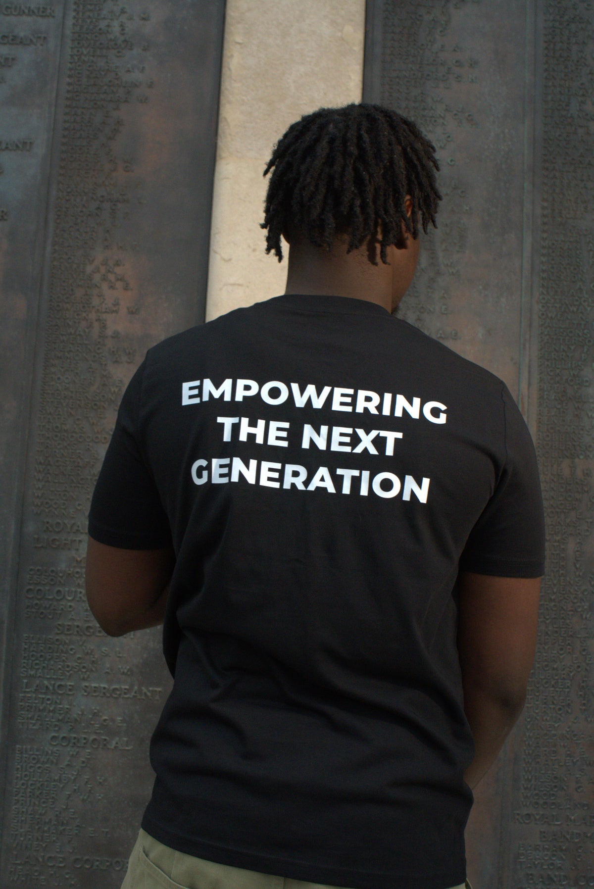 Empowering The Next Generation T-Shirt