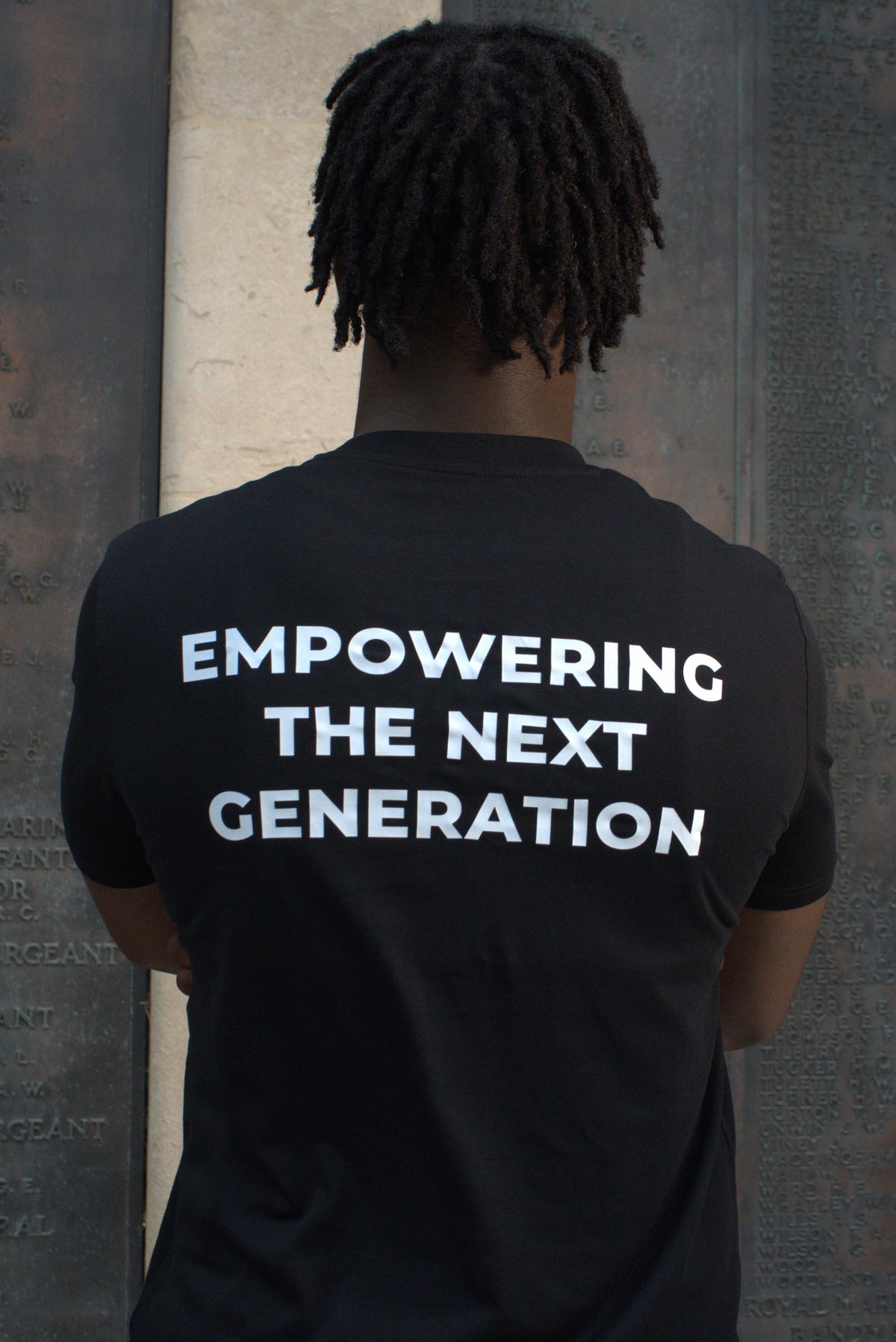 Empowering The Next Generation T-Shirt