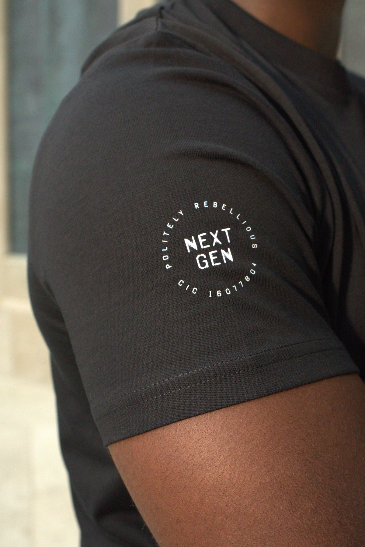Empowering The Next Generation T-Shirt