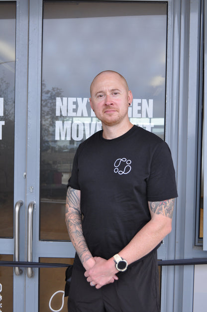 Next Gen Movement Graphic T-Shirt