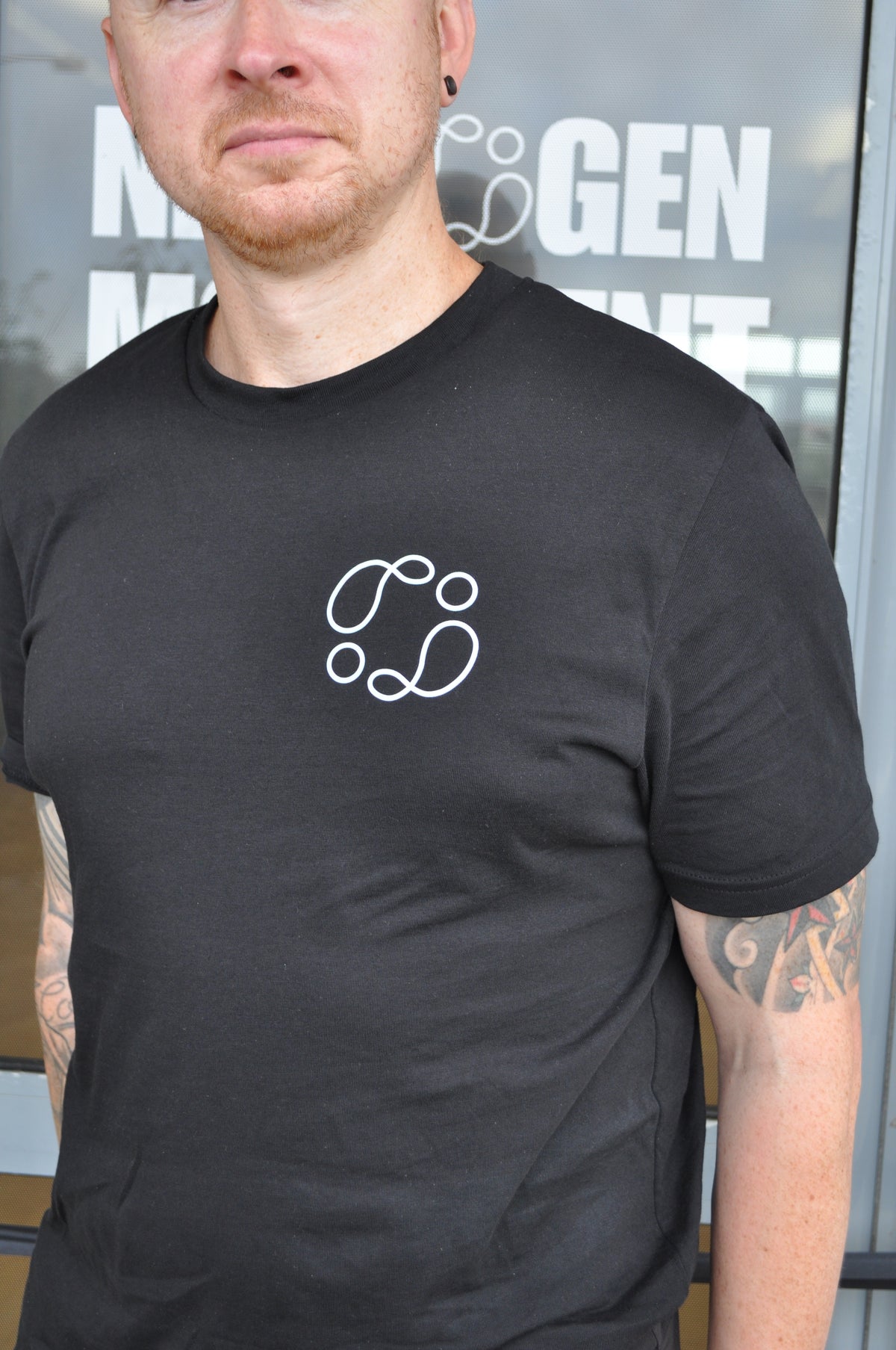 Next Gen Movement Graphic T-Shirt