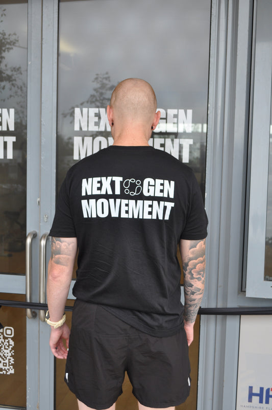 Next Gen Movement Graphic T-Shirt