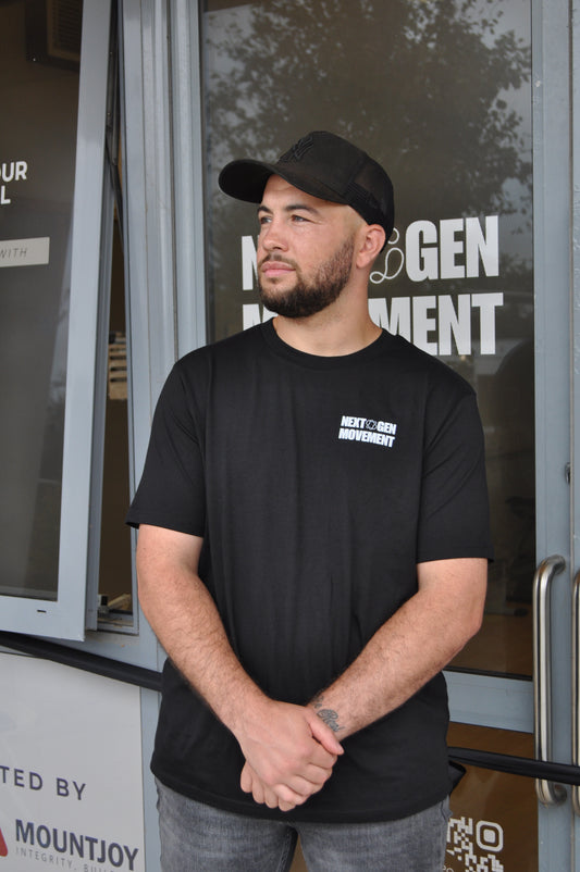 Next Gen Movement Logo T-Shirt