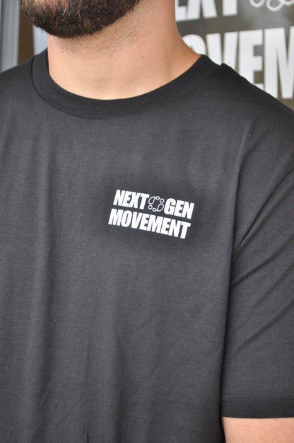Next Gen Movement Logo T-Shirt