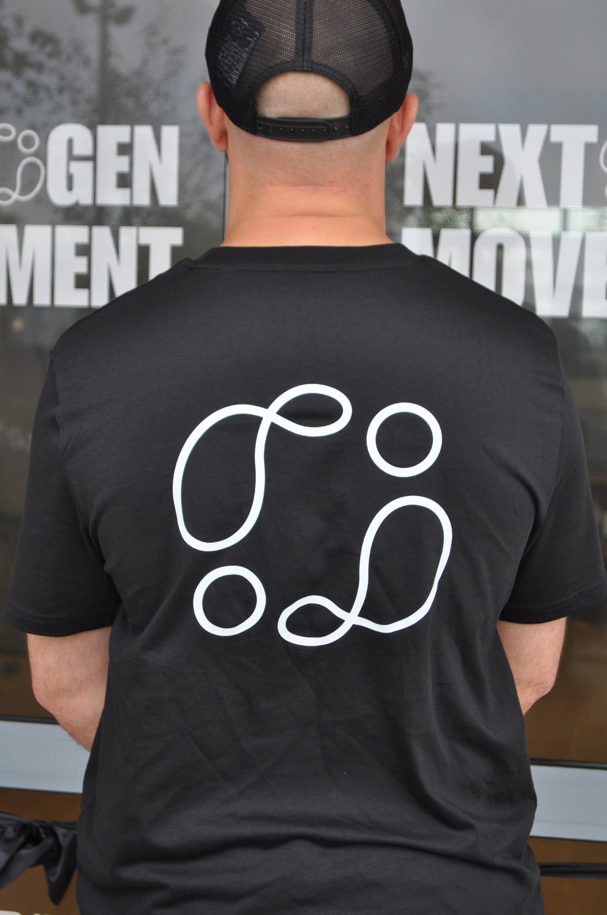 Next Gen Movement Logo T-Shirt