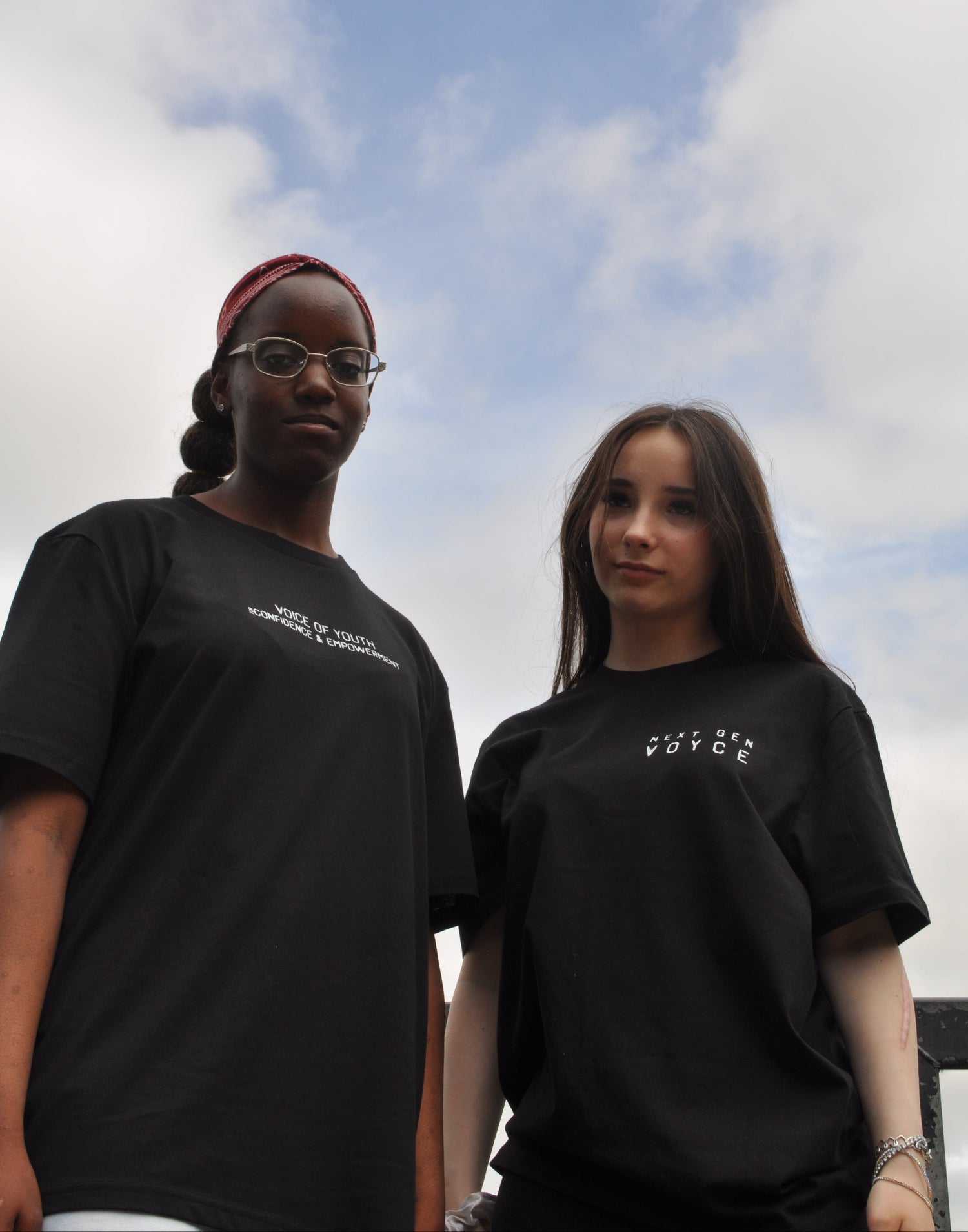 Next Gen's VOYCE, youth empowerment, work experience, Portsmouth, Porchester, Hampshire